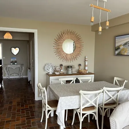 La Caravelle 6 Pers Face Mer Avec Garage Apartment *