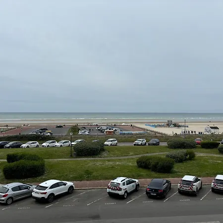 La Caravelle 6 Pers Face Mer Avec Garage Le Touquet