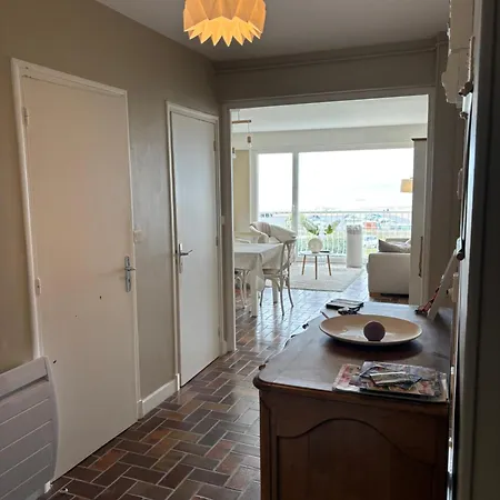 La Caravelle 6 Pers Face Mer Avec Garage *
