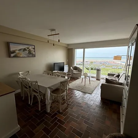 La Caravelle 6 Pers Face Mer Avec Garage Appartement *