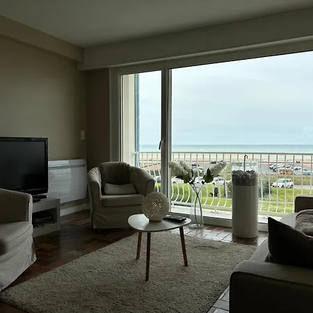 Apartment La Caravelle 6 Pers Face Mer Avec Garage *