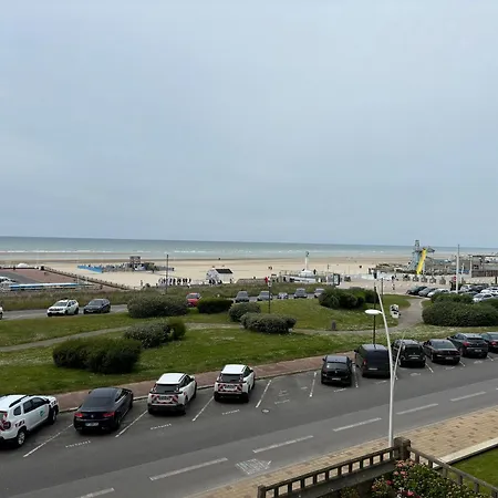 La Caravelle 6 Pers Face Mer Avec Garage * Le Touquet