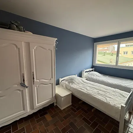 Appartement La Caravelle 6 Pers Face Mer Avec Garage